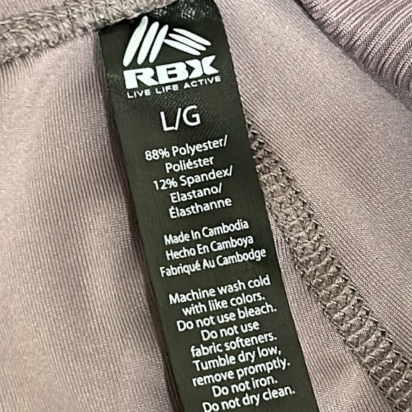 RBX Activewear - Picture 5 of 5